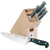 Кухонные ножи и аксессуары для ножей