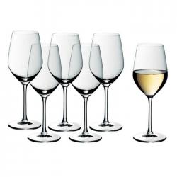 Набір келихів для білого вина WMF Easy Plus 6 шт. (0910029990)