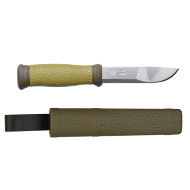 Нож Morakniv Outdoor 2000 GREEN Stainless (10629)