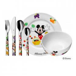 Набір посуду для дітей WMF Mickey Mouse (1282959964)
