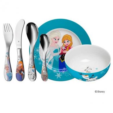 Набір посуду для дітей WMF Frozen (1286009964)