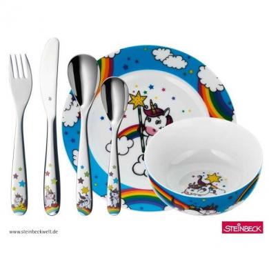 Набір посуду для дітей WMF Unicorn (1286059964)