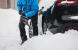 Автомобильная лопата для снега Fiskars Solid™ (1019353)