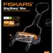 Барабанная газонокосилка Fiskars StaySharp™ Max (1000591)