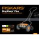 Барабанная газонокосилка Fiskars StaySharp™ Plus (1015649)