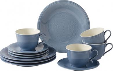 Кофейный сервиз 12 шт Color Loop Horizon Villeroy & Boch (1952809014)