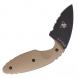 Ka-Bar 1477CB TDI Law Enforcement Knife Coyote Brown