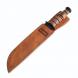 Ka-Bar 2217 Leather Handled Big Brother