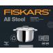 Кастрюля Fiskars All Steel 5 л (1023767)