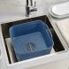 Контейнер для мытья посуды Joseph Joseph Wash&Drain™ Sky (85179)