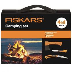 Набор для кемпинга Fiskars Camping set (1025439)
