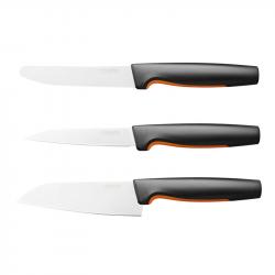 Набор ножей Fiskars Functional Form™ Favourite set (1057556)