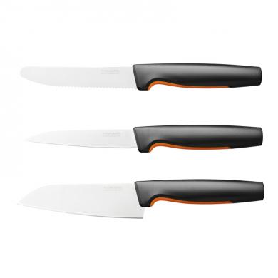 Набор ножей Fiskars Functional Form™ Favourite set (1057556)