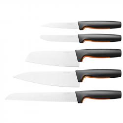 Набор ножей Fiskars Functional Form™ Large starter set (1057558)