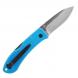 Складной нож Ka-Bar 4062BL Dozier Folding Hunter Blue