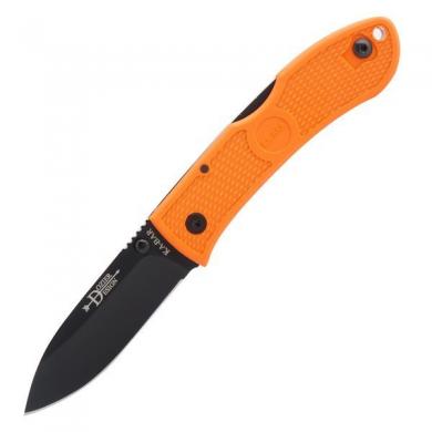 Складной нож Ka-Bar 4062BO Dozier Folding Hunter Orange