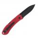 Складной нож Ka-Bar 4062RD Dozier Folding Hunter Red