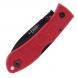 Складной нож Ka-Bar 4062RD Dozier Folding Hunter Red