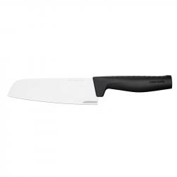 Нож Santoku Fiskars Hard Edge 16 см (1051761)