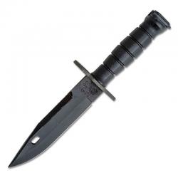 Нож Ontario M9 Bayonet - Black Handle 6143