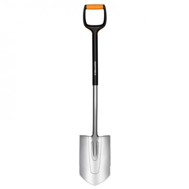 Садовая штыковая лопата Fiskars Xact™ M (1003684)