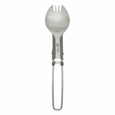 Титановая ложка-вилка Esbit Titanium 2in1 Fork Spoon (FSP17-TI)