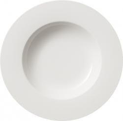 Тарелка глубокая Twist White Villeroy & Boch (1013802700)