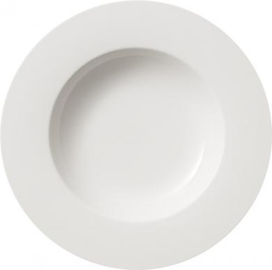 Глибока тарілка Twist White Villeroy & Boch (1013802700)